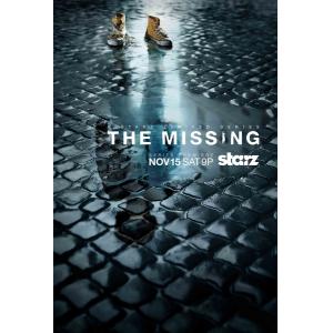 The Missing Season 1 DVD Box Set
